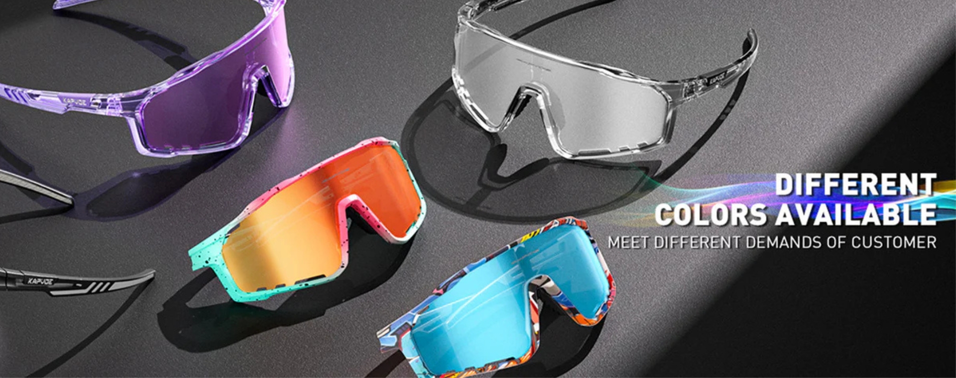 Lunettes Kapvoe en gros